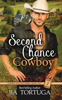 Front cover_Second Chance Cowboy