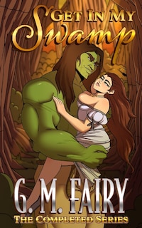 Front cover_Get In My Swamp