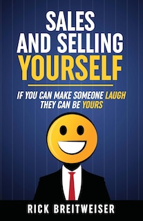 Front cover_Sales and Selling Yourself