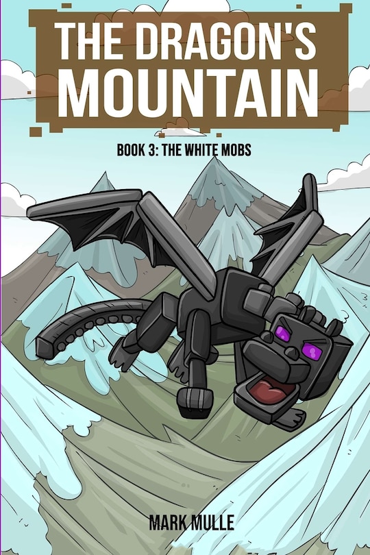 Couverture_The Dragon's Mountain Book Three