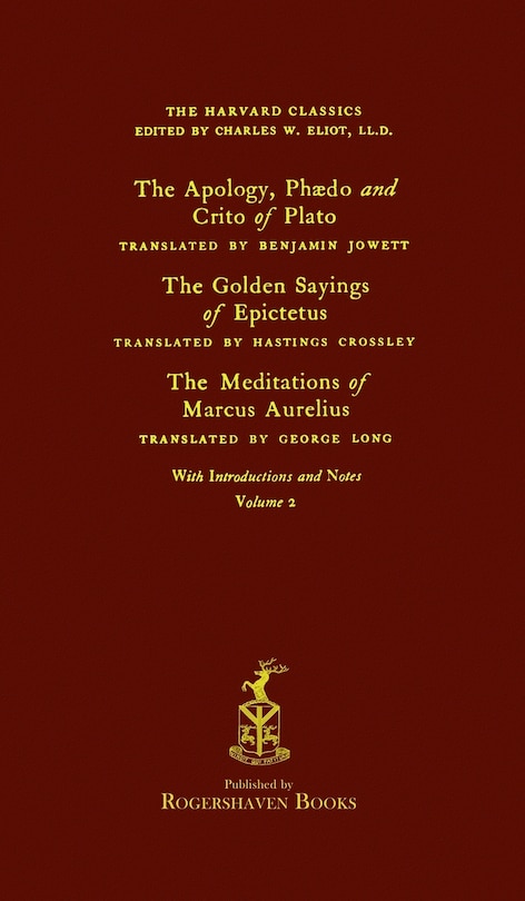 Couverture_The Harvard Classics