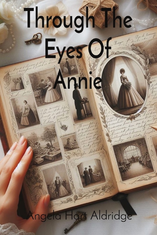 Couverture_Through The Eyes Of Annie