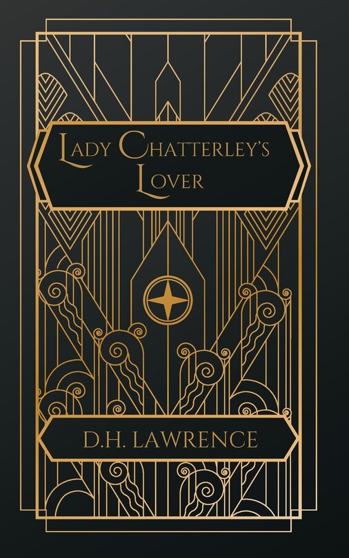 Front cover_Lady Chatterley's Lover