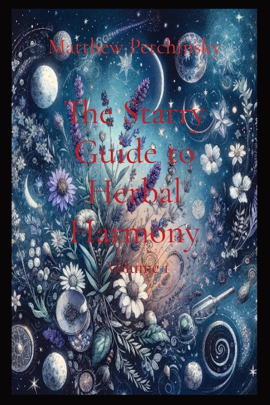 Front cover_The Starry Guide to Herbal Harmony