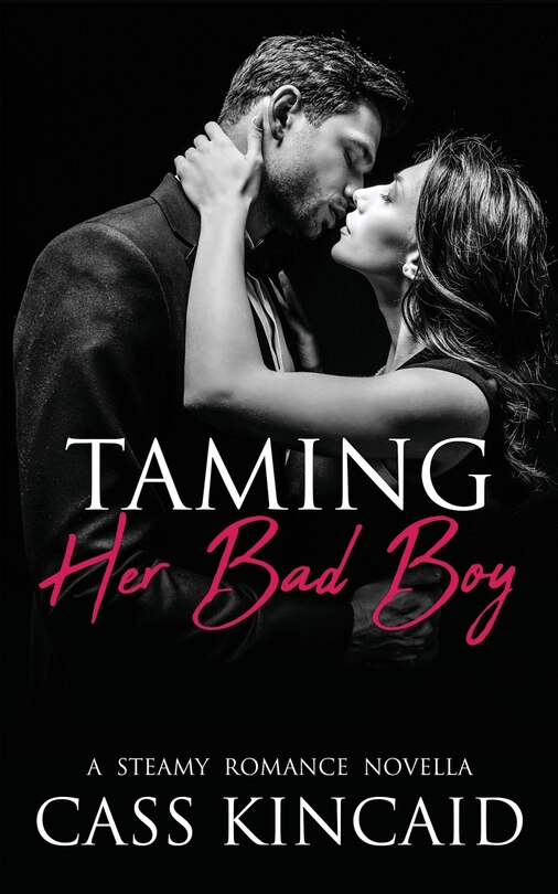 Front cover_Taming Her Bad Boy