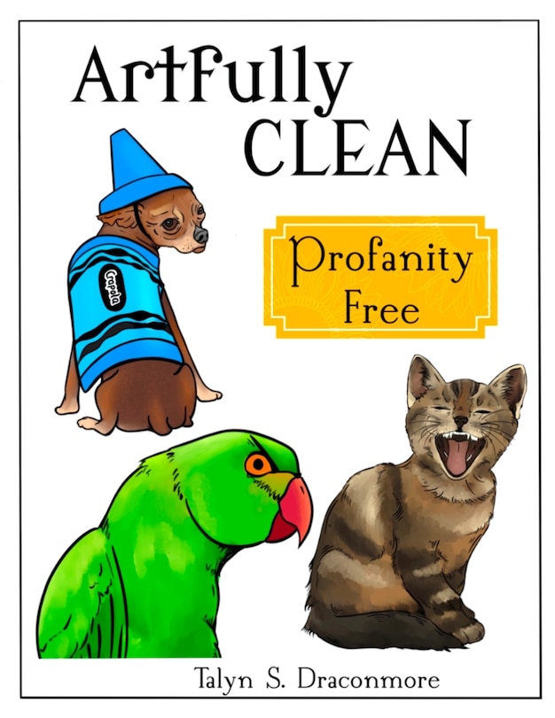 Front cover_Artfully Clean