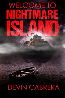 Front cover_Welcome to Nightmare Island
