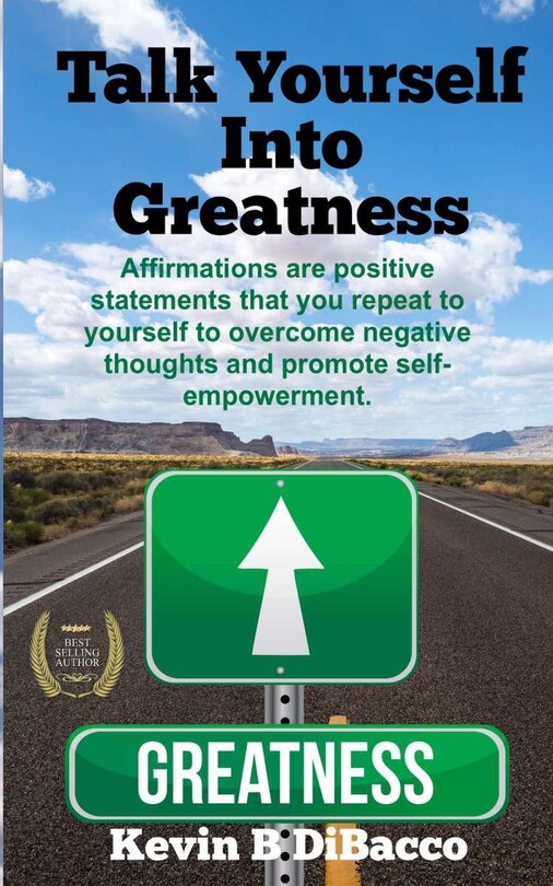 Front cover_Talk Yourself into Greatness
