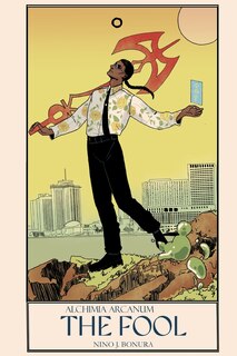 Front cover_The Fool