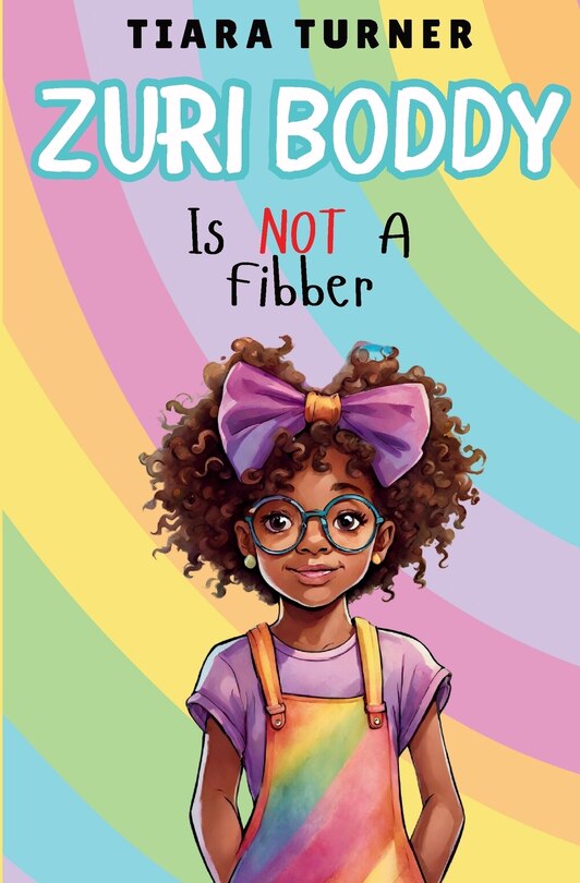 Front cover_Zuri Boddy Is Not a Fibber