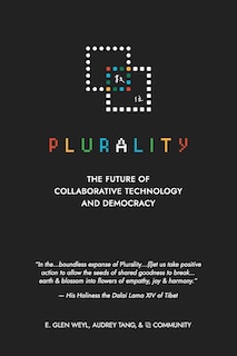 Front cover_⿻ 數位 Plurality