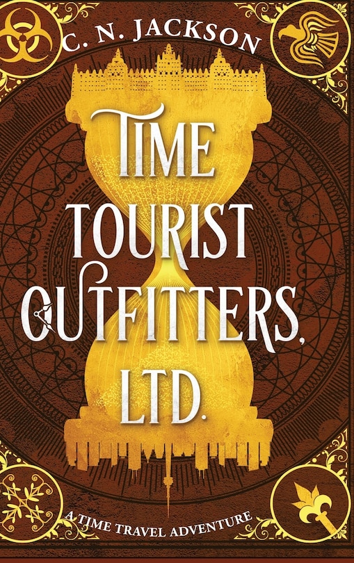Front cover_Time Tourist Outfitters, Ltd.