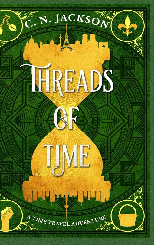 Front cover_Threads of Time