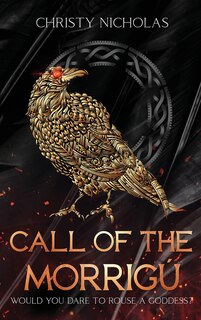 Couverture_Call of the Morrigú
