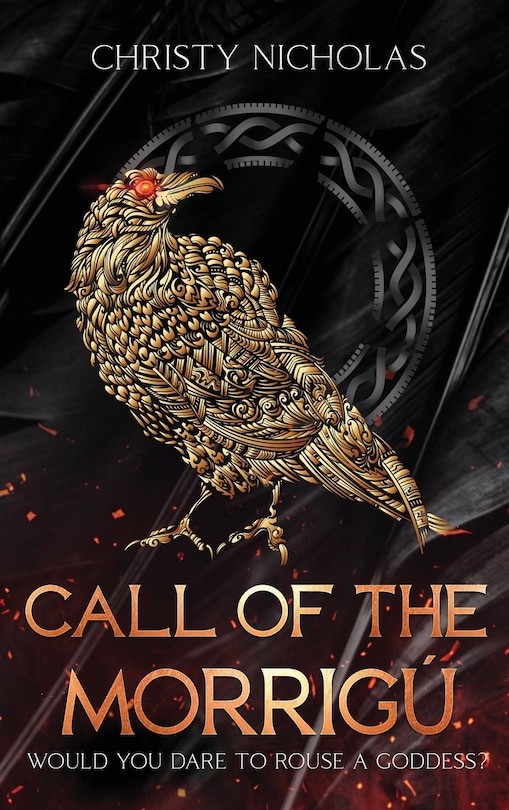 Couverture_Call of the Morrigú