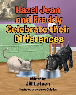 Front cover_Hazel Jean and Freddy Celebrate their Differences