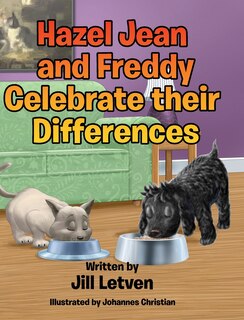Front cover_Hazel Jean and Freddy Celebrate their Differences