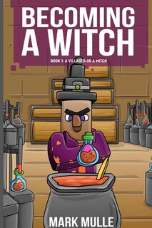 Front cover_Becoming a Witch Book 1