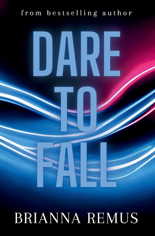 Front cover_Dare to Fall