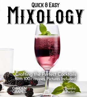 Couverture_Quick & Easy Mixology