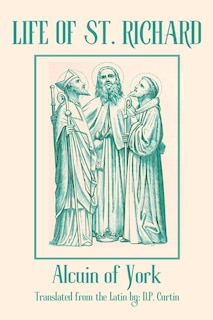 Front cover_Life of St. Richard