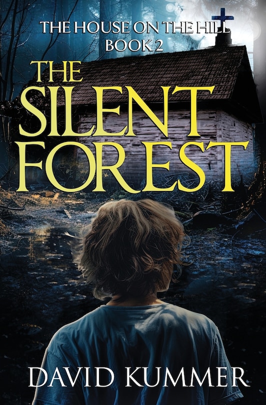 Couverture_The Silent Forest