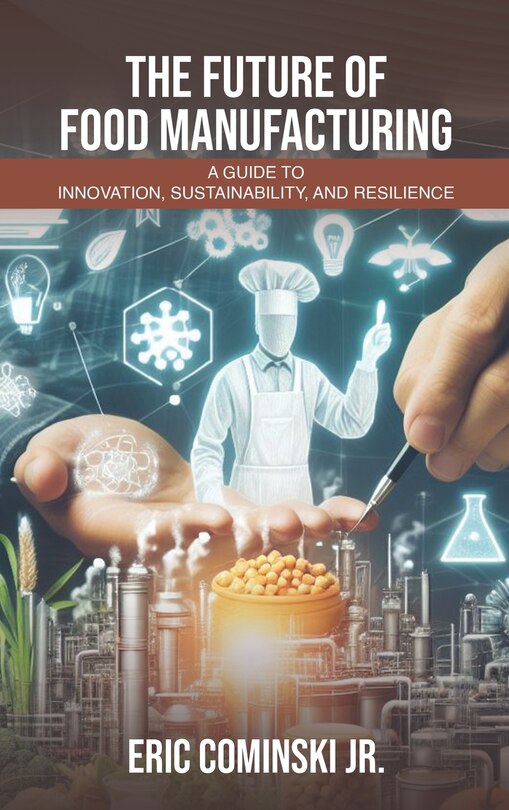 Couverture_The Future of Food Manufacturing