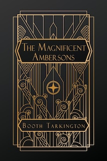Front cover_The Magnificent Ambersons