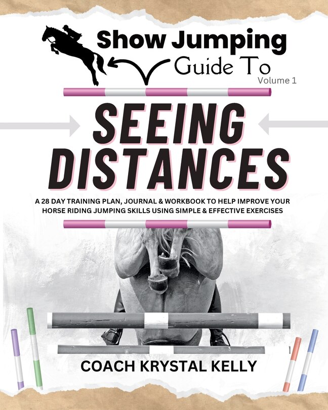 Couverture_Show Jumping Guide to Seeing Distances