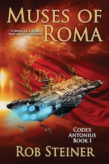 Couverture_Muses of Roma