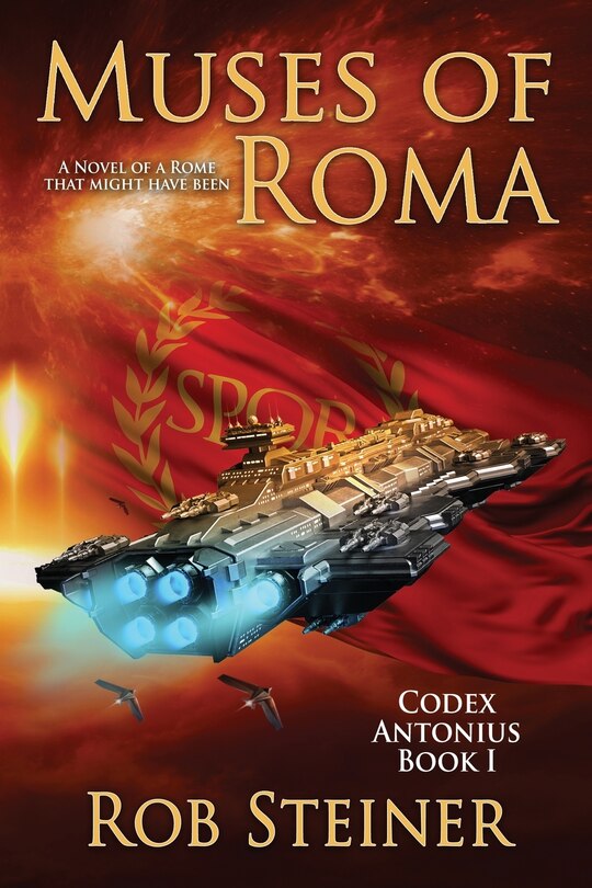 Couverture_Muses of Roma