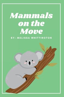 Couverture_Mammals on the Move