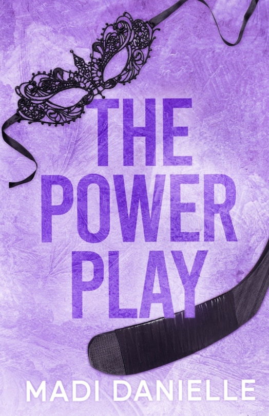 Front cover_The Power Play