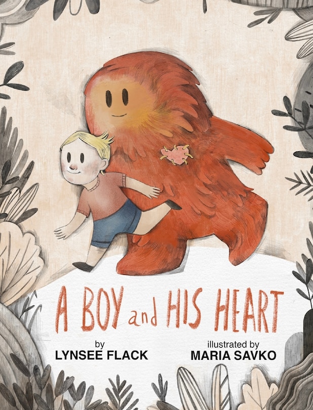 Couverture_A BOY and HIS HEART