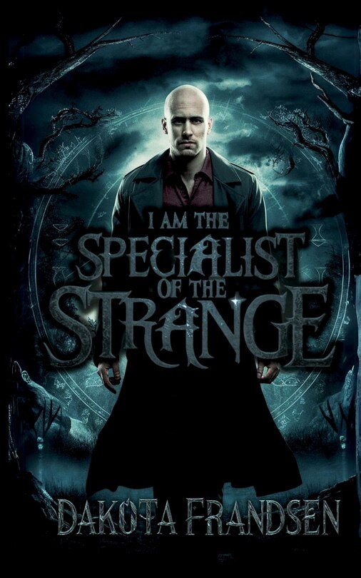 Front cover_I Am The Specialist of the Strange