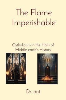 Front cover_The Flame Imperishable