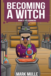 Couverture_Becoming a Witch Book 4