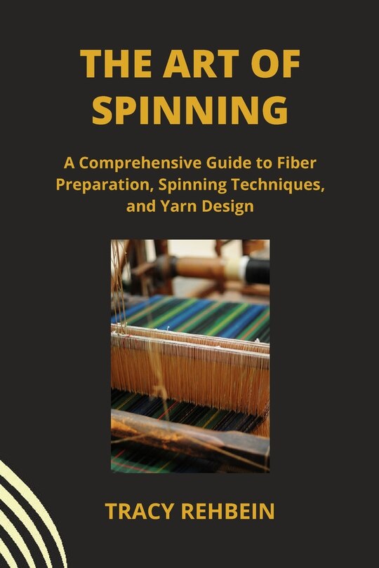 Front cover_The Art of Spinning