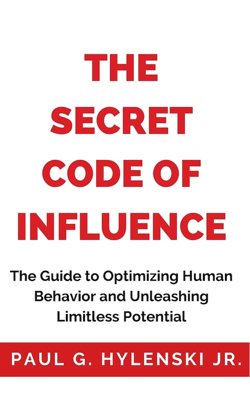 Front cover_The Secret Code of Influence