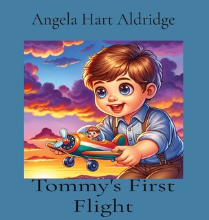 Couverture_Tommy's First Flight