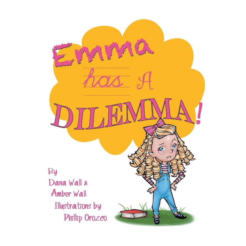 Front cover_Emma Has a Dilemma
