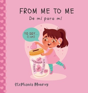 Front cover_From me to me/De m&iacute; para m&iacute;