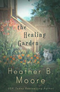 Front cover_The Healing Garden