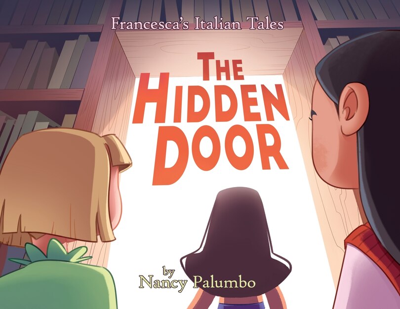 Front cover_The Hidden Door