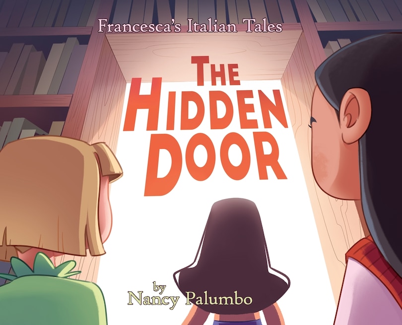 Front cover_The Hidden Door