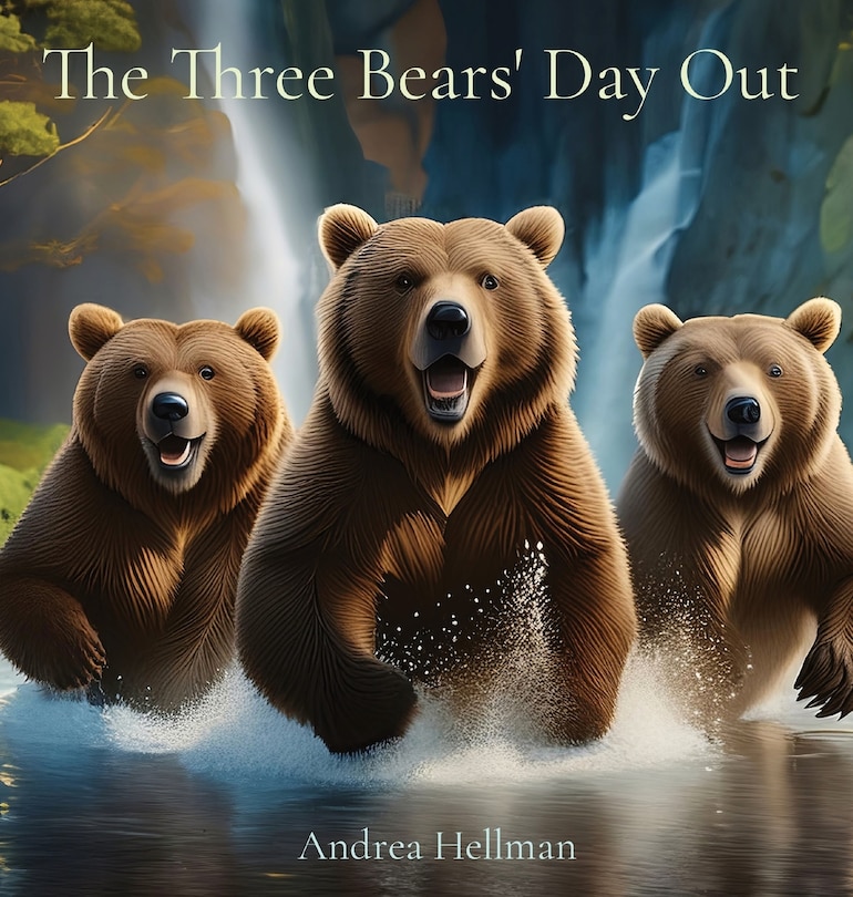 Front cover_The Three Bears' Day Out