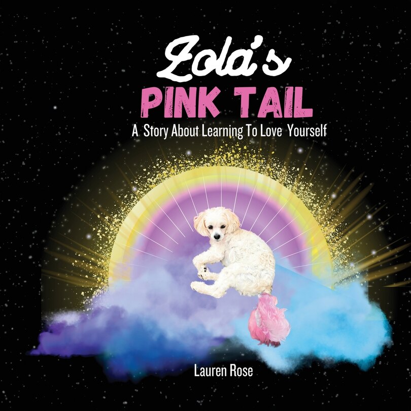 Front cover_Zola's Pink Tail