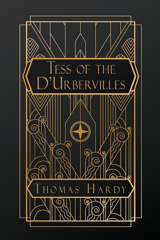 Front cover_Tess of the d'Urbervilles