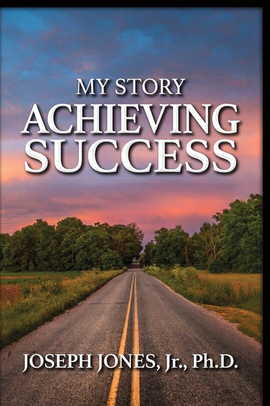 Front cover_My Story Achieving Success