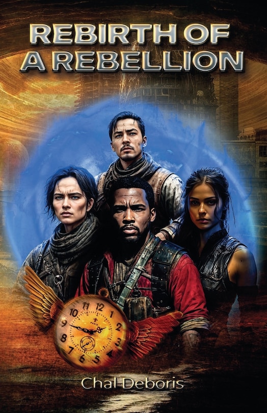 Couverture_Rebirth of a Rebellion